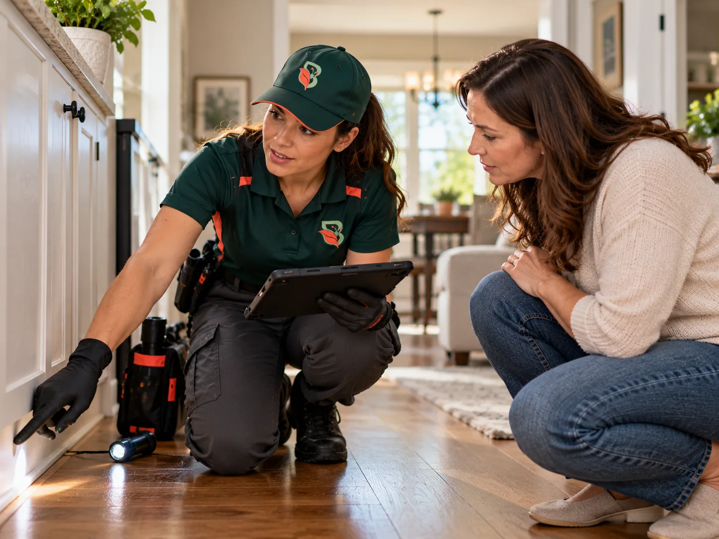 Pest Control Cloverdale, VA FAQs